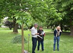 ​Vlč. Marku Zadravcu uručena Spomen-plaketa Društva za obilježavanje grobišta ratnih i poratnih žrtava Varaždin